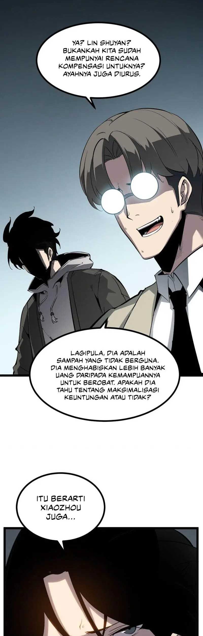 I Became The King by Scavenging Chapter 32 Gambar 36
