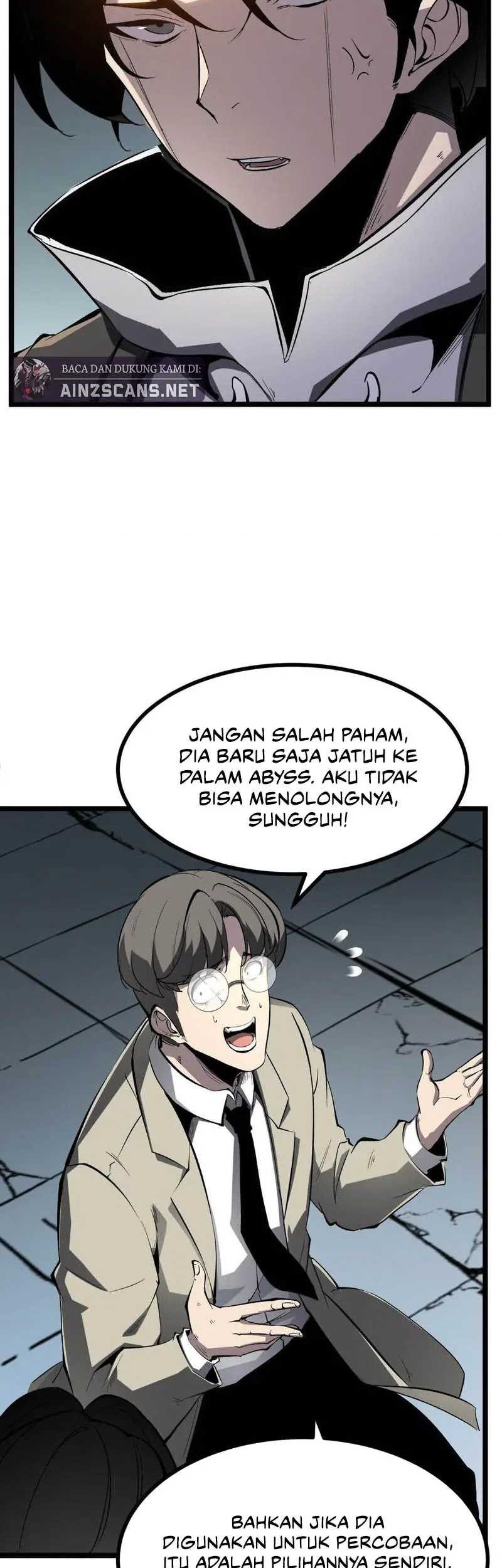 I Became The King by Scavenging Chapter 32 Gambar 37