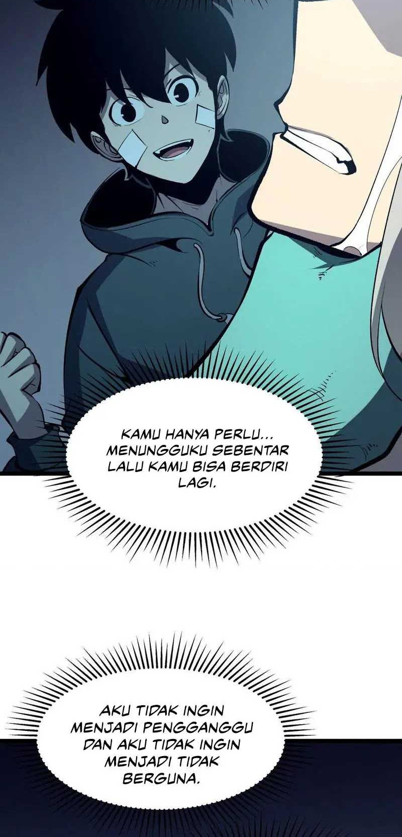 I Became The King by Scavenging Chapter 32 Gambar 14