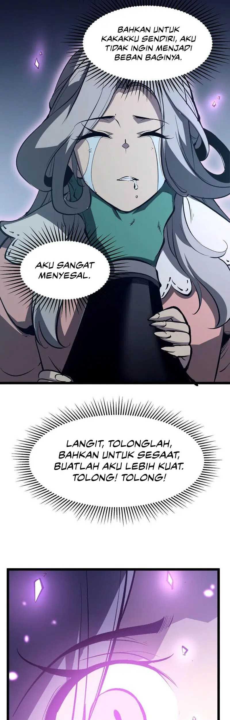 I Became The King by Scavenging Chapter 32 Gambar 15