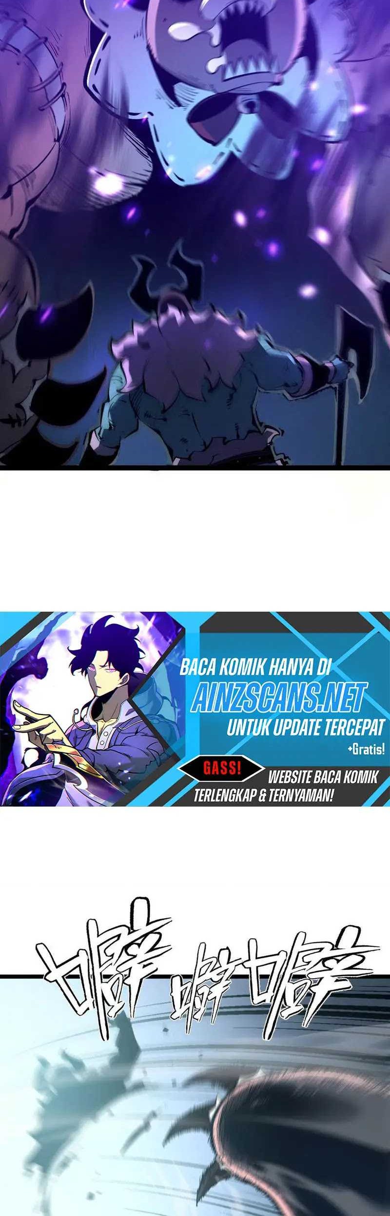 I Became The King by Scavenging Chapter 32 Gambar 18