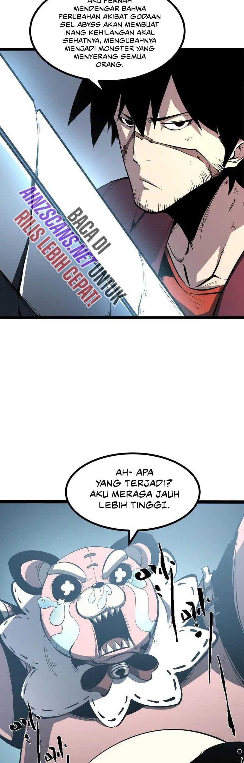 I Became The King by Scavenging Chapter 32 Gambar 24