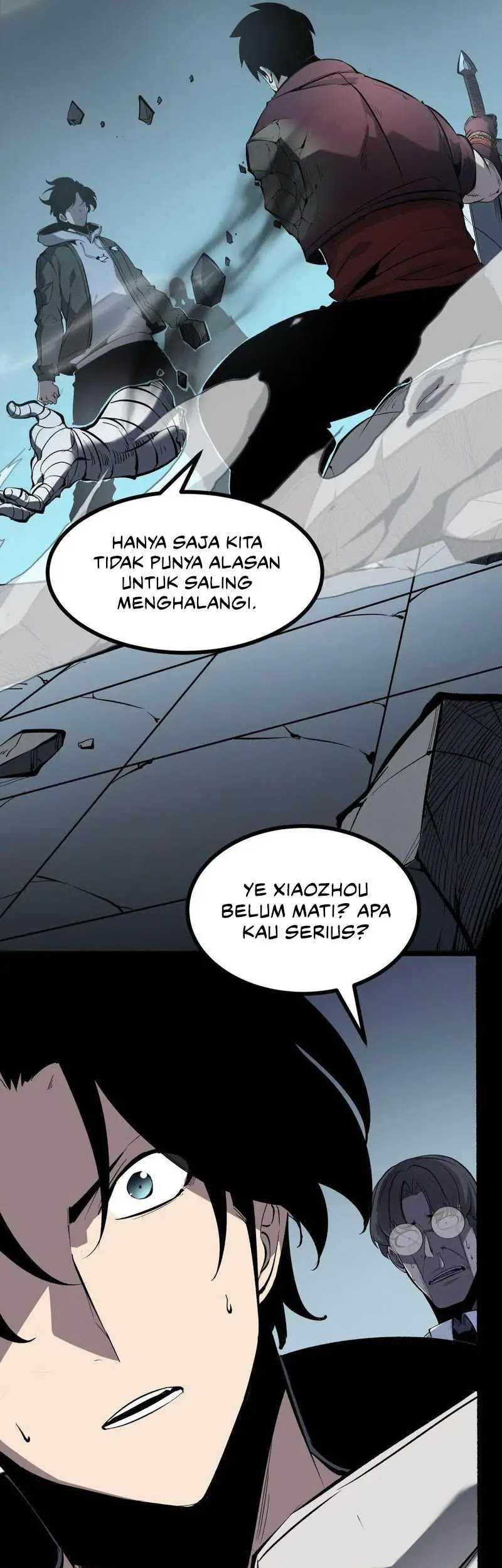 I Became The King by Scavenging Chapter 32 Gambar 31