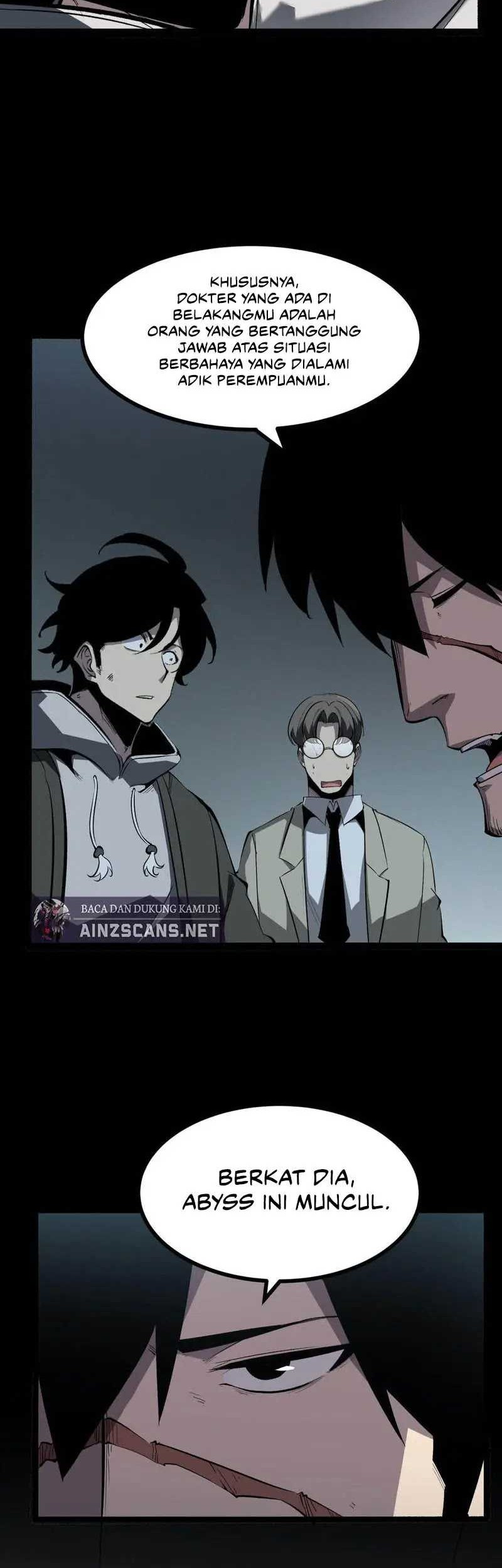 I Became The King by Scavenging Chapter 32 Gambar 32