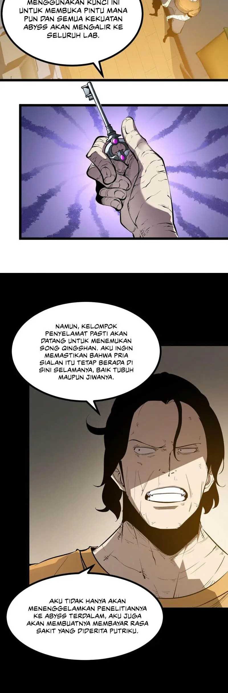 I Became The King by Scavenging Chapter 32 Gambar 34