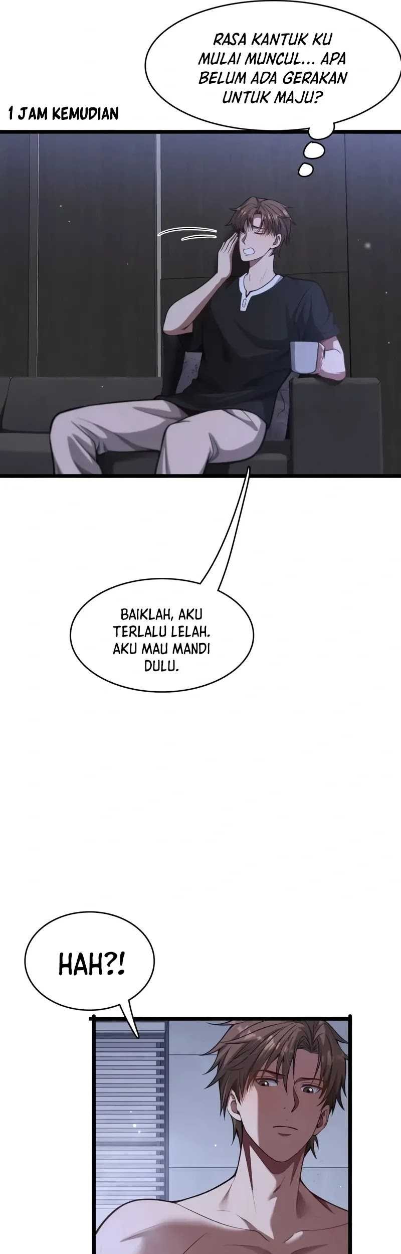 I’m Trapped in This Day for One Thousand Years Chapter 140 Gambar 18