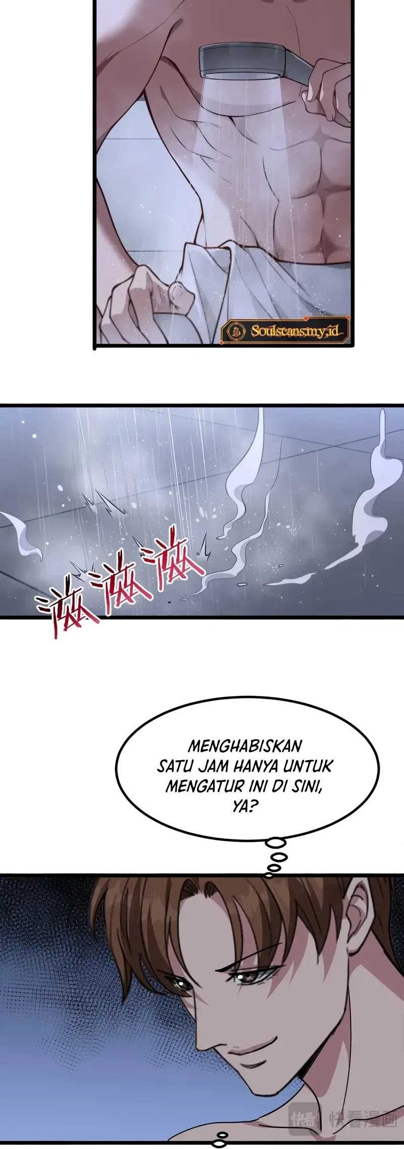 I’m Trapped in This Day for One Thousand Years Chapter 140 Gambar 19