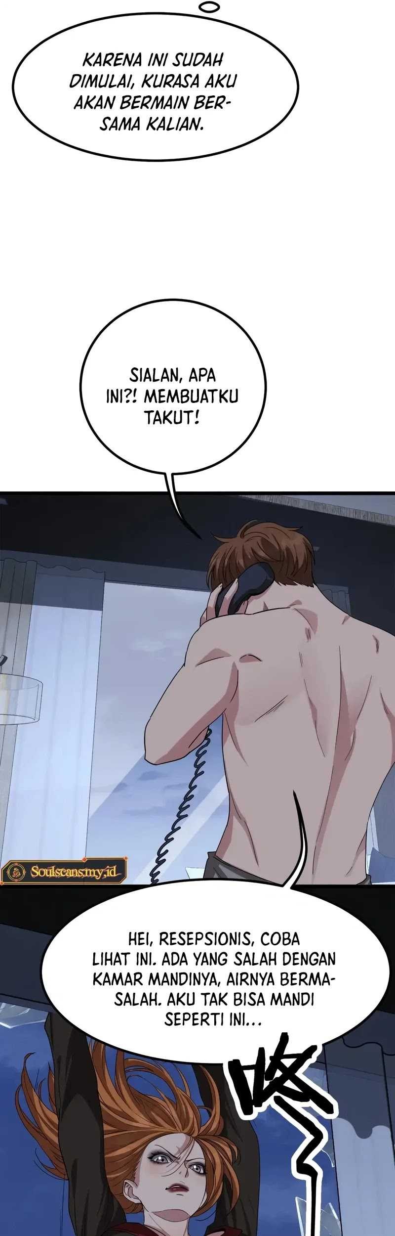 I’m Trapped in This Day for One Thousand Years Chapter 140 Gambar 20