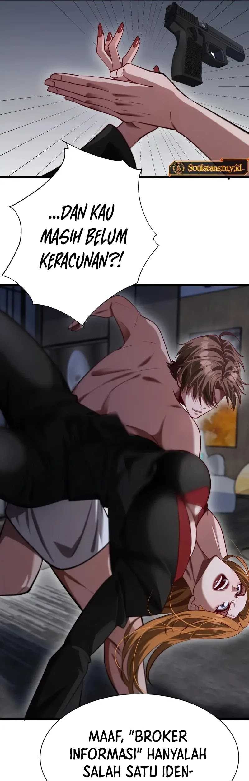 I’m Trapped in This Day for One Thousand Years Chapter 140 Gambar 24