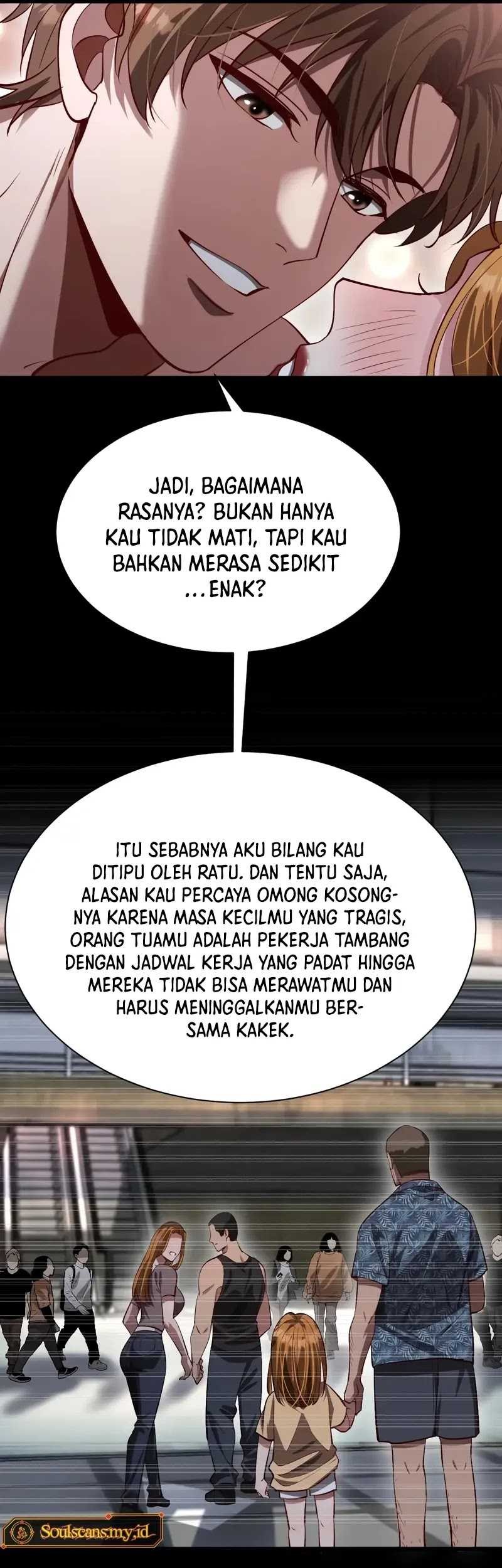 I’m Trapped in This Day for One Thousand Years Chapter 140 Gambar 30