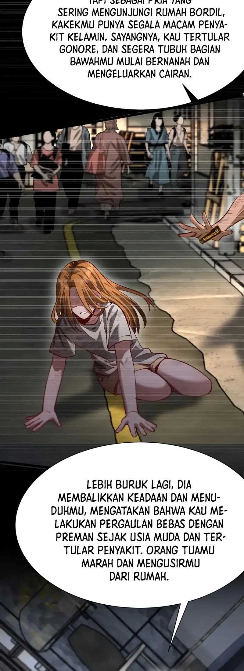I’m Trapped in This Day for One Thousand Years Chapter 140 Gambar 33
