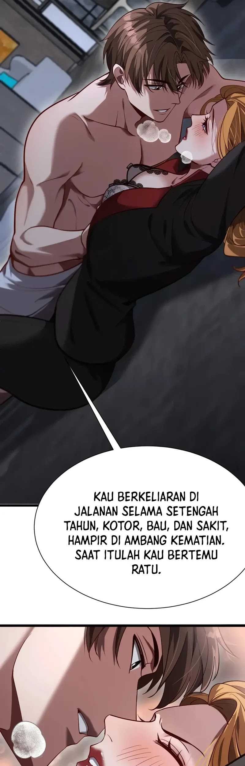 I’m Trapped in This Day for One Thousand Years Chapter 140 Gambar 34