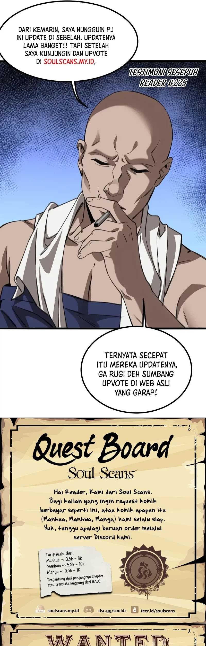 I’m Trapped in This Day for One Thousand Years Chapter 140 Gambar 36