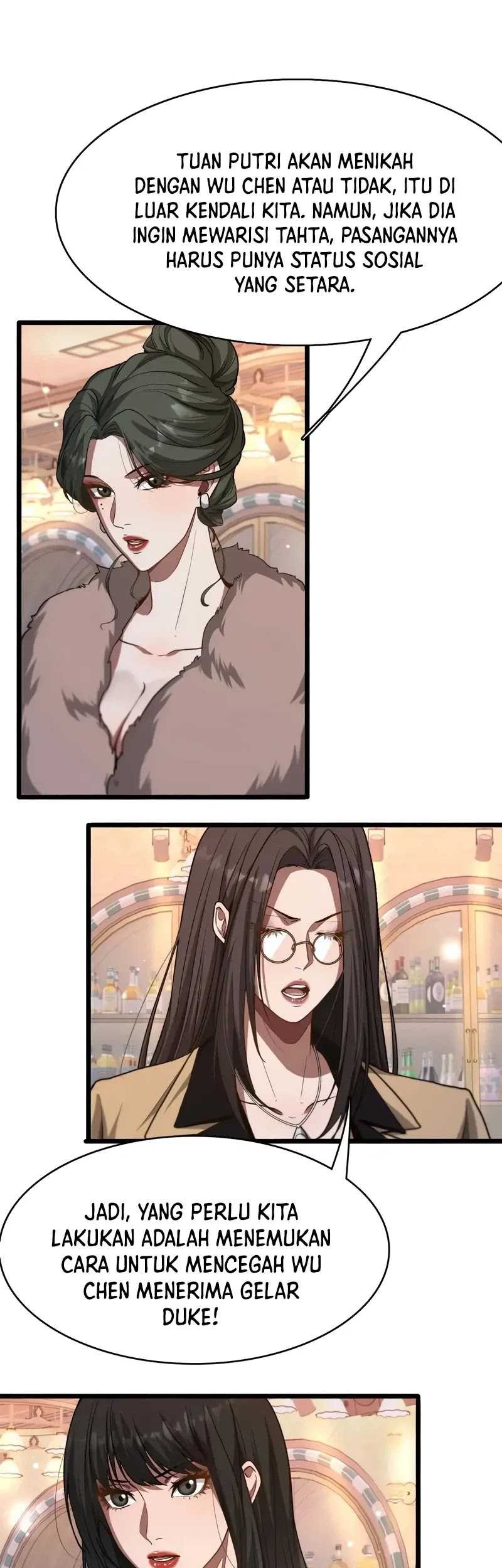 Baca I’m Trapped in This Day for One Thousand Years Chapter 140 Gambar 2