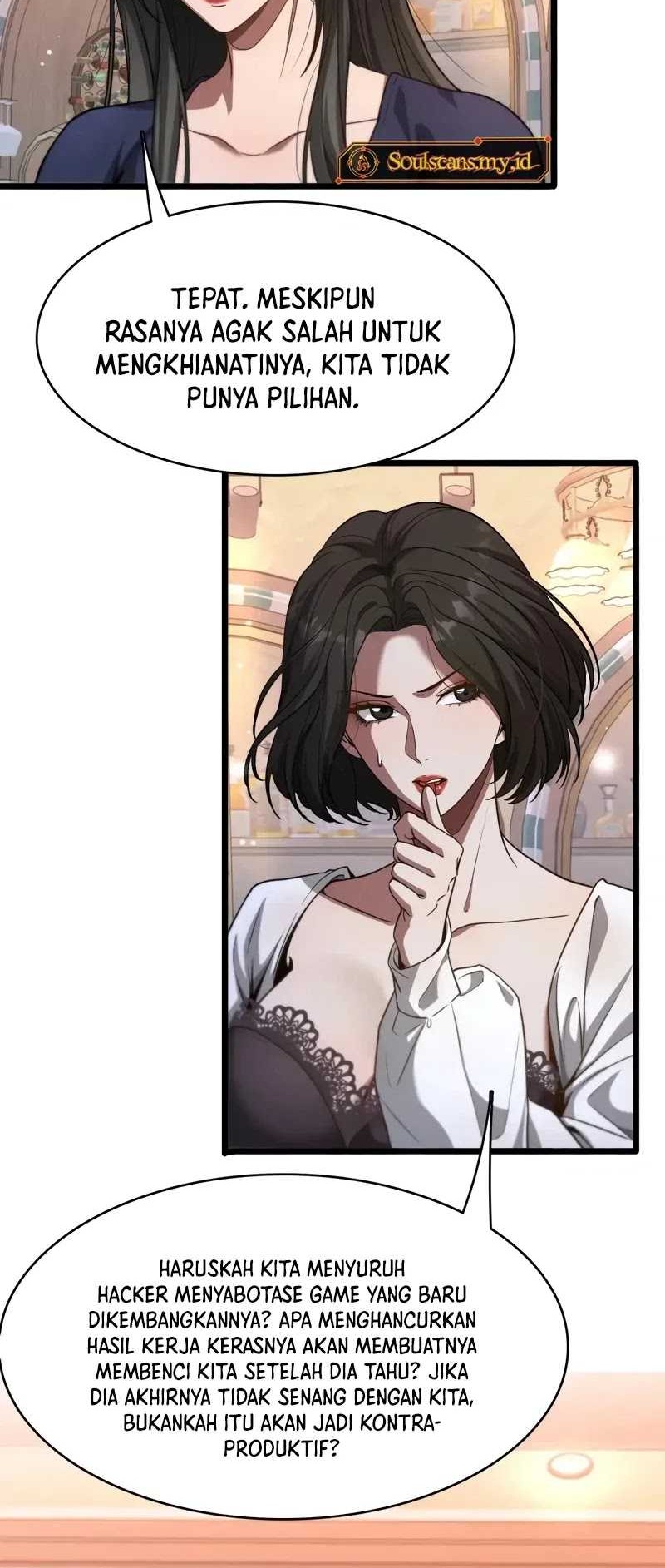 I’m Trapped in This Day for One Thousand Years Chapter 140 Gambar 3