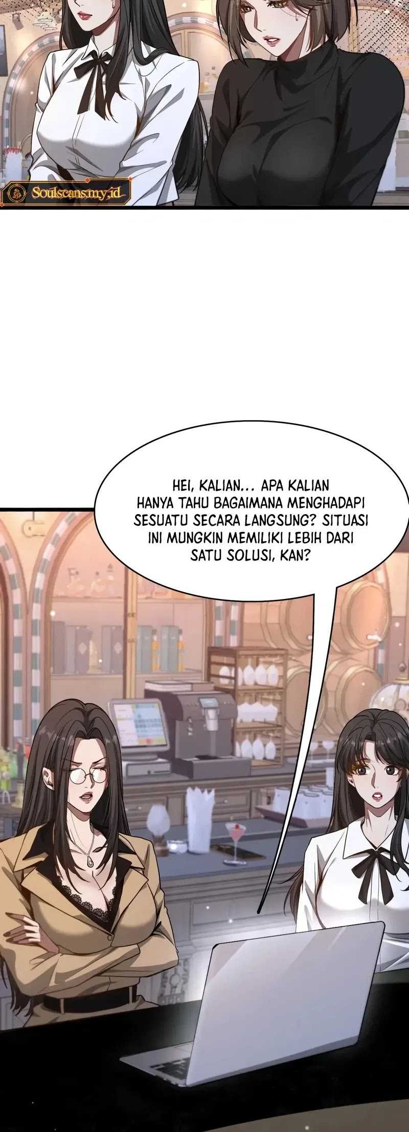I’m Trapped in This Day for One Thousand Years Chapter 140 Gambar 5