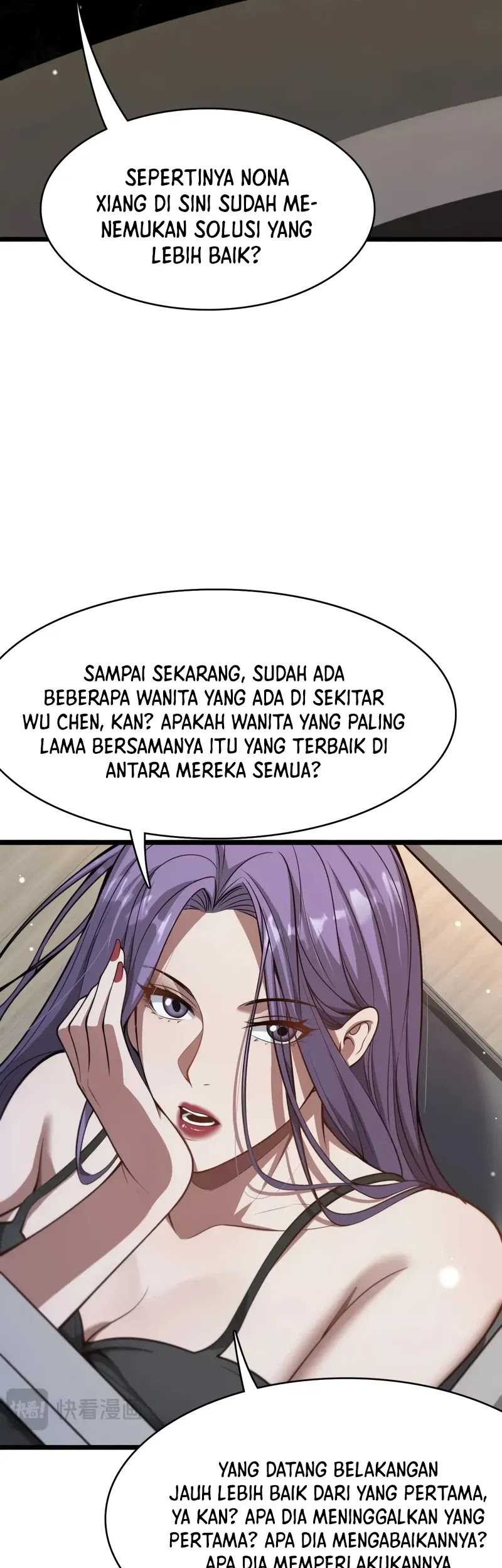 I’m Trapped in This Day for One Thousand Years Chapter 140 Gambar 6