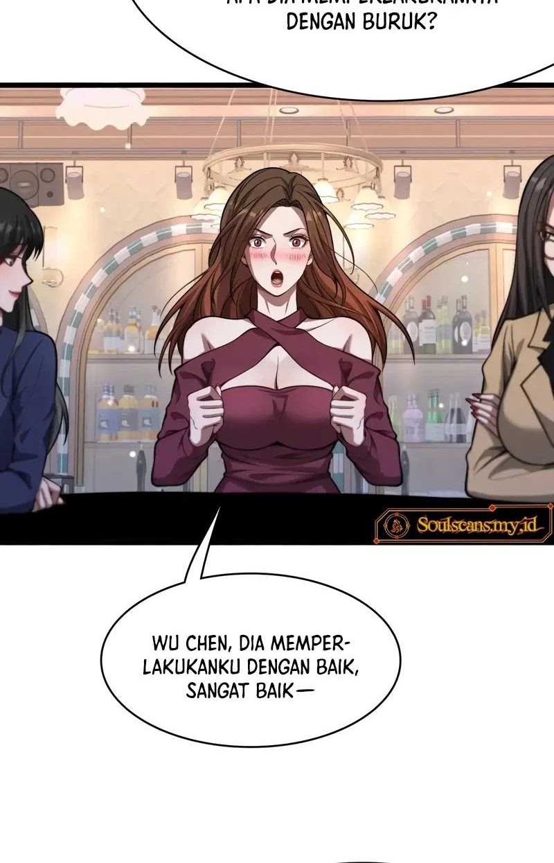 I’m Trapped in This Day for One Thousand Years Chapter 140 Gambar 7