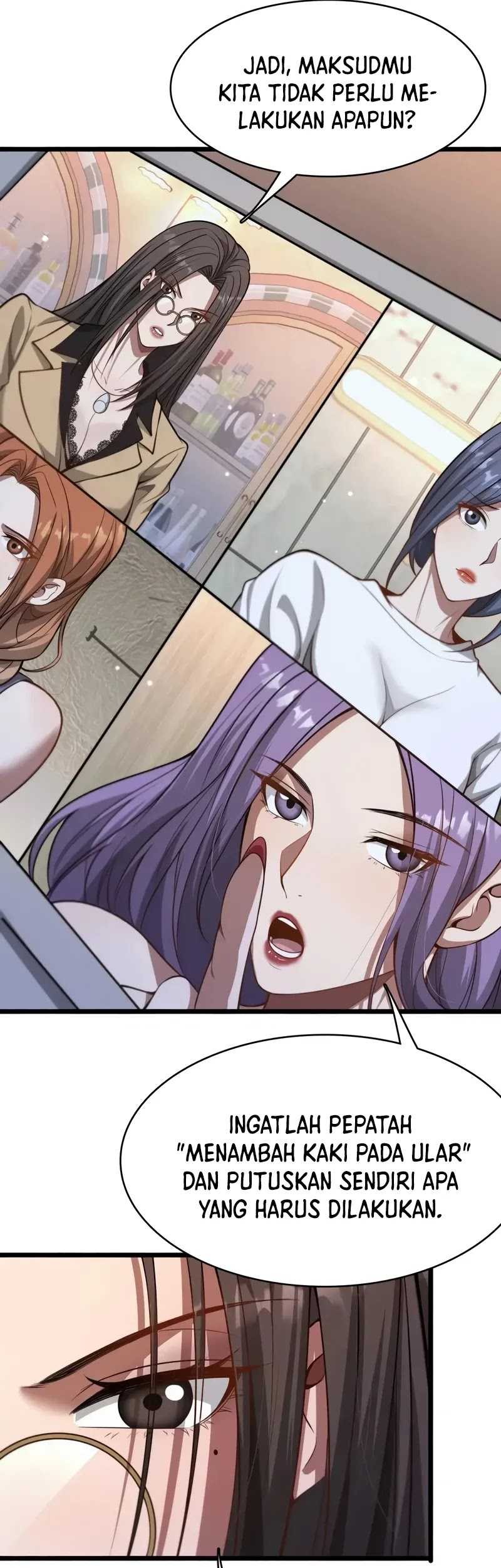 I’m Trapped in This Day for One Thousand Years Chapter 140 Gambar 8