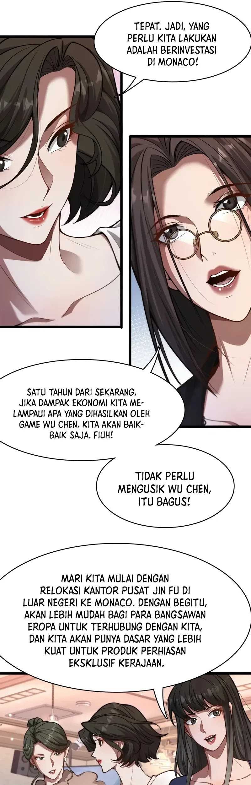 I’m Trapped in This Day for One Thousand Years Chapter 140 Gambar 10