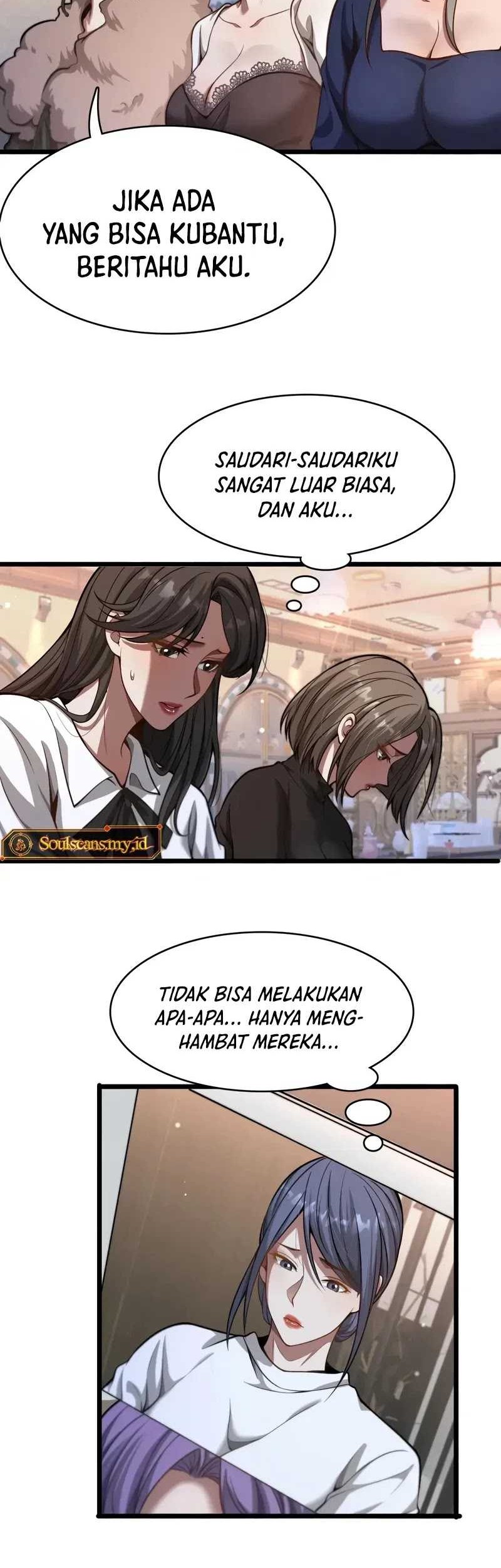 I’m Trapped in This Day for One Thousand Years Chapter 140 Gambar 11
