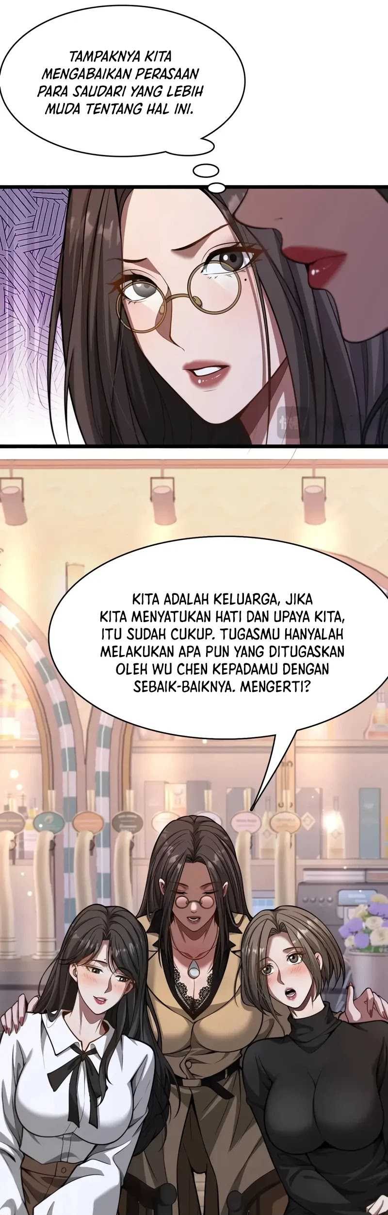 I’m Trapped in This Day for One Thousand Years Chapter 140 Gambar 12