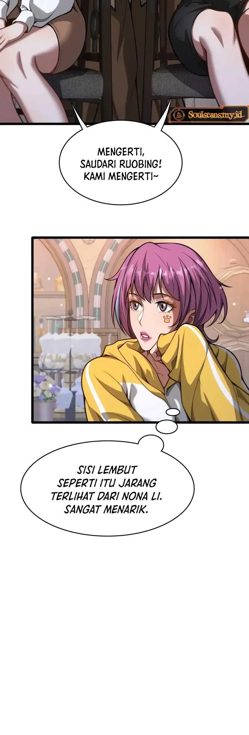 I’m Trapped in This Day for One Thousand Years Chapter 140 Gambar 13
