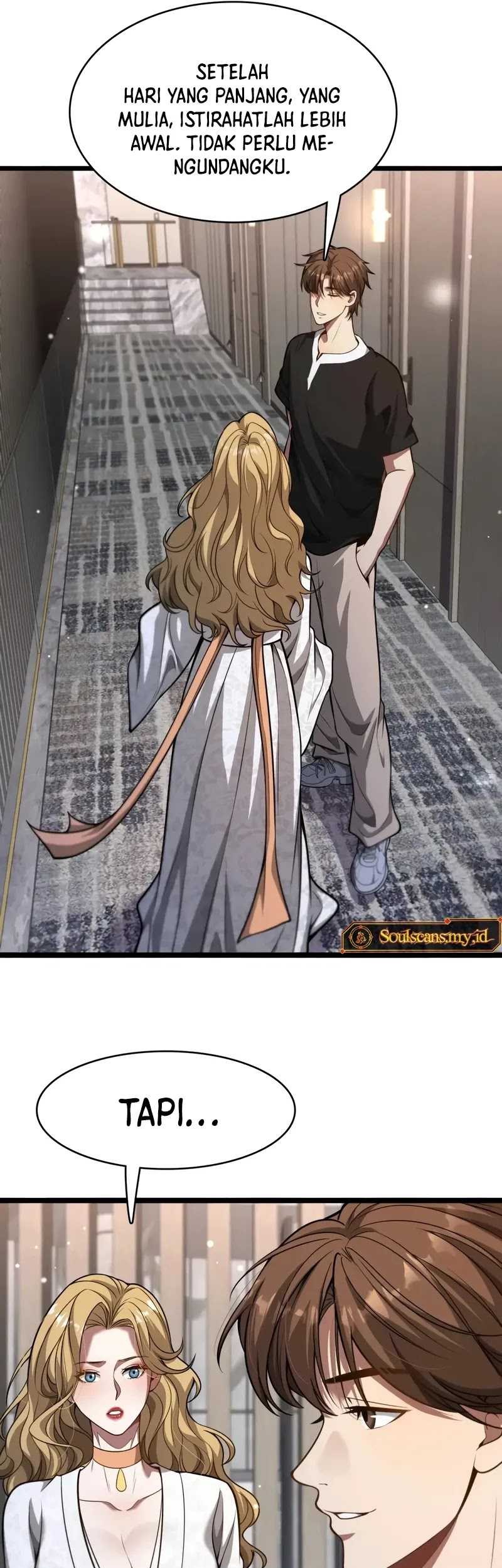 I’m Trapped in This Day for One Thousand Years Chapter 140 Gambar 14