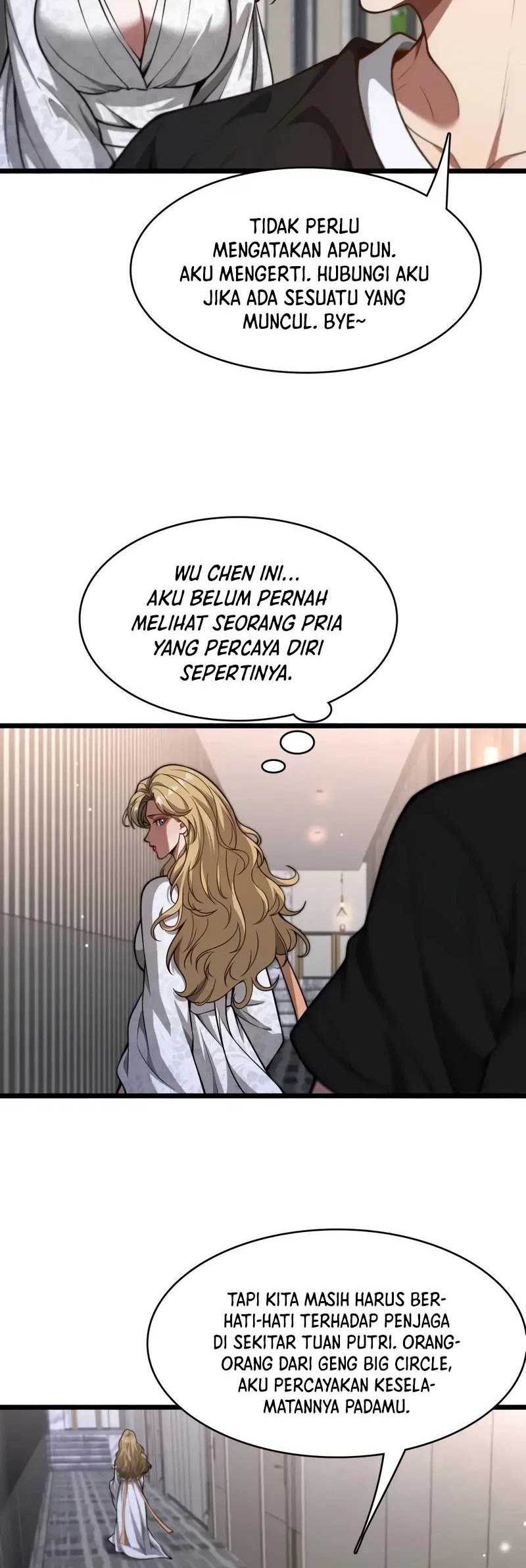 I’m Trapped in This Day for One Thousand Years Chapter 140 Gambar 15