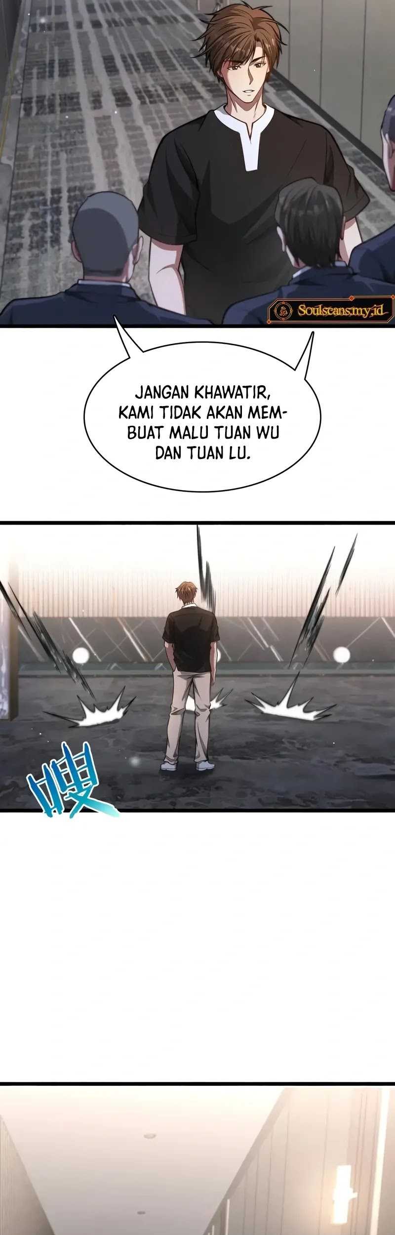 I’m Trapped in This Day for One Thousand Years Chapter 140 Gambar 16