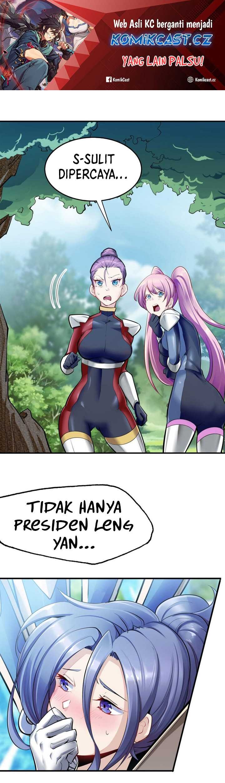 Baca Hero? I Quit A Long Time Ago Chapter 454 Gambar 2