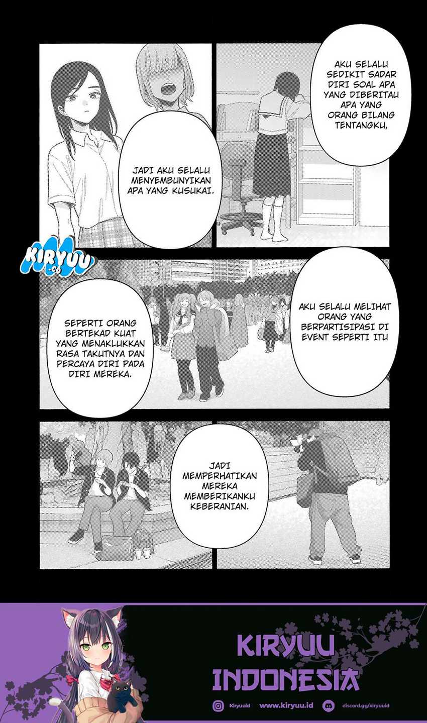 Sono Bisque Doll wa Koi wo suru Chapter 110 Gambar 11