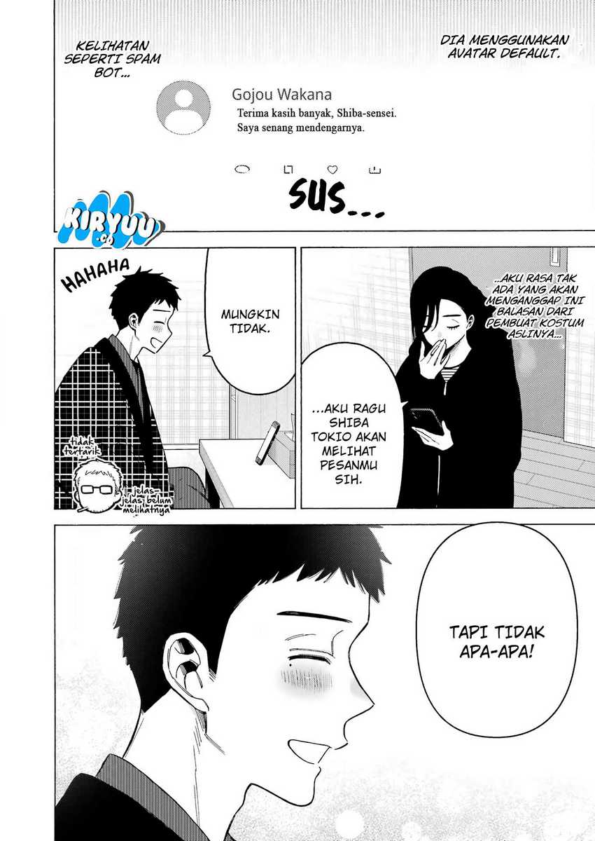 Sono Bisque Doll wa Koi wo suru Chapter 110 Gambar 5