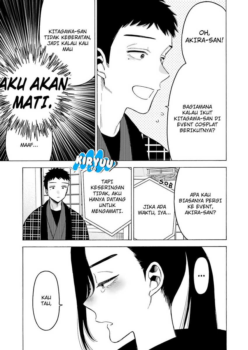 Sono Bisque Doll wa Koi wo suru Chapter 110 Gambar 10