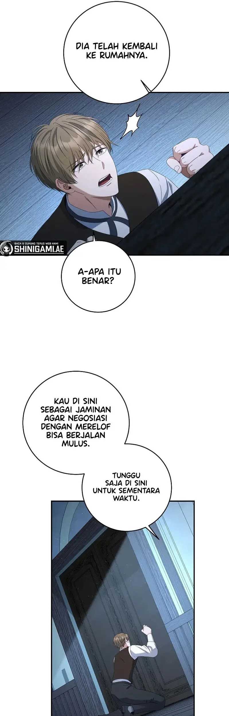 Margrave’s Bastard Son was The Emperor Chapter 49 Gambar 6