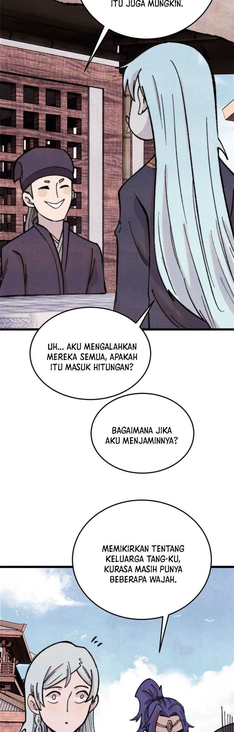 All Hail the Sect Leader Chapter 371 Gambar 25