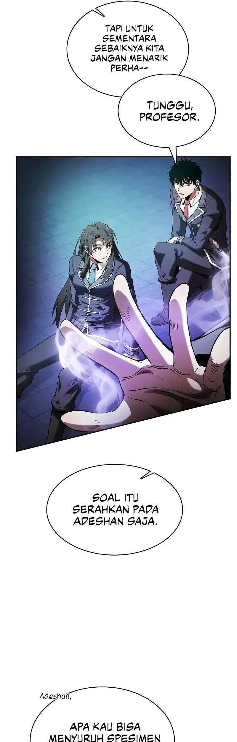 Academy’s Genius Swordmaster Chapter 74 Gambar 46