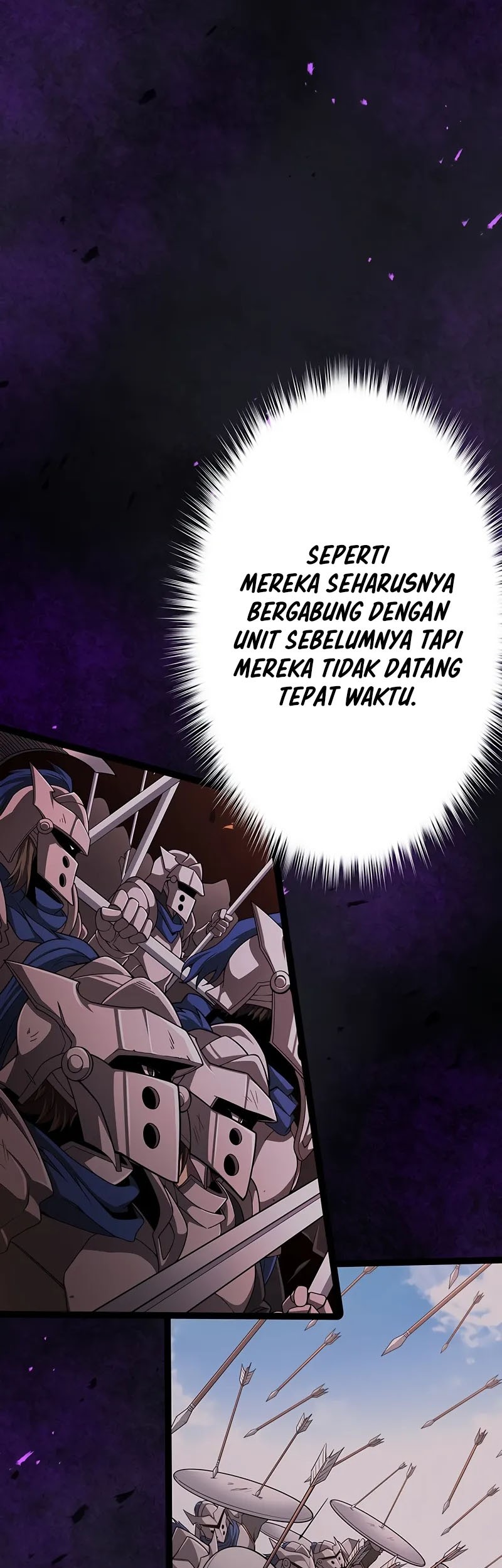 Dungeon Defense Chapter 41 Gambar 34