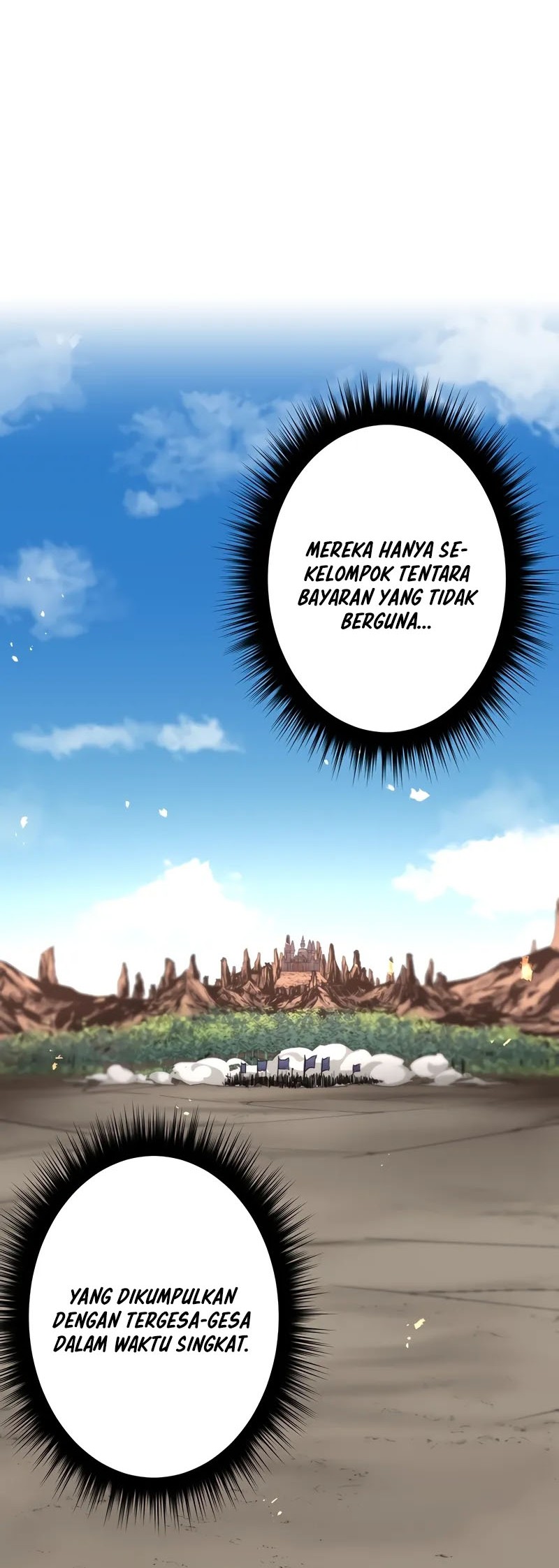 Dungeon Defense Chapter 41 Gambar 37