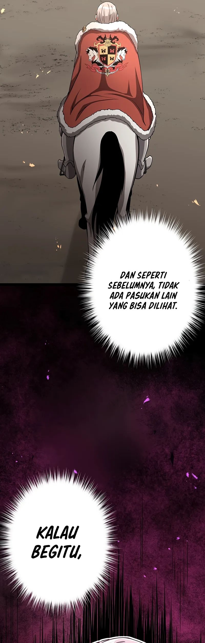 Dungeon Defense Chapter 41 Gambar 38