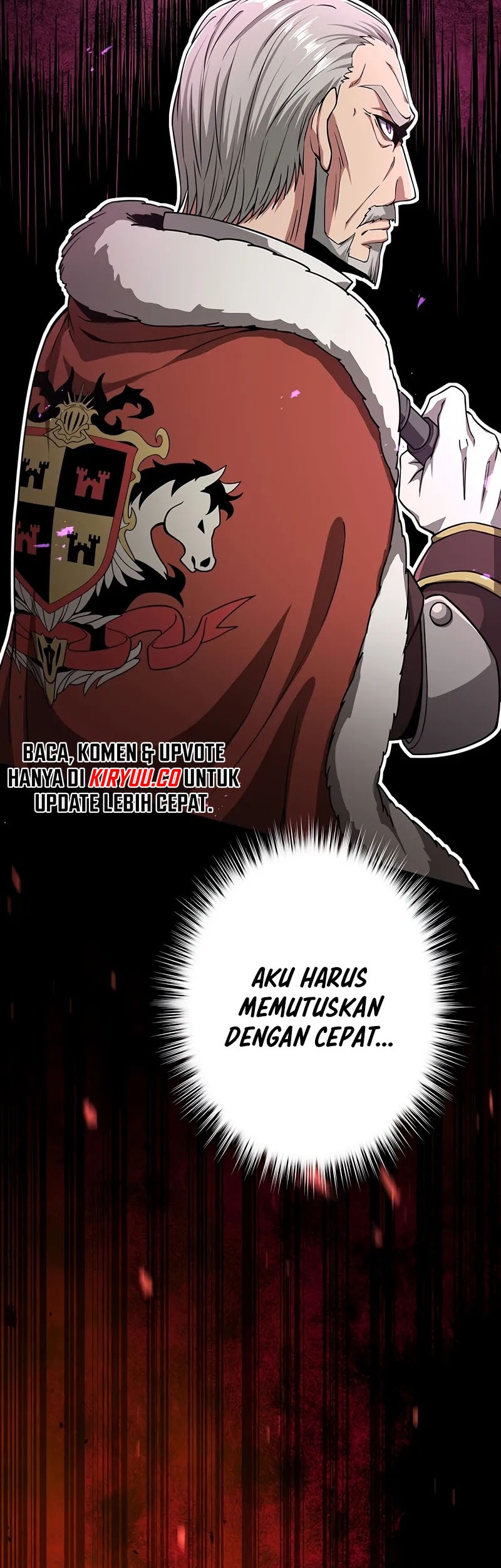 Dungeon Defense Chapter 41 Gambar 39