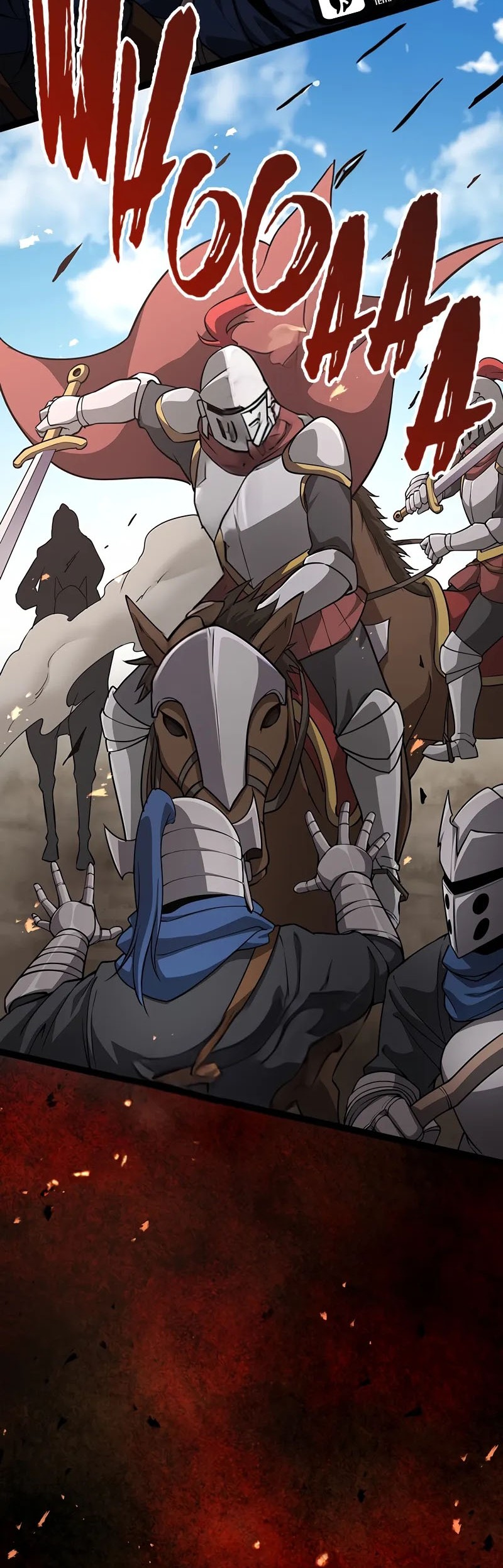 Dungeon Defense Chapter 41 Gambar 45