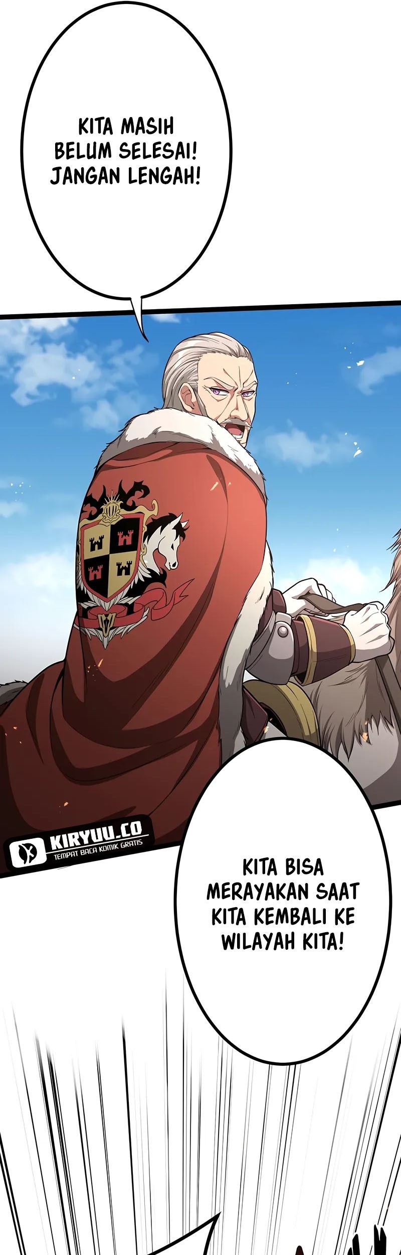 Dungeon Defense Chapter 41 Gambar 49
