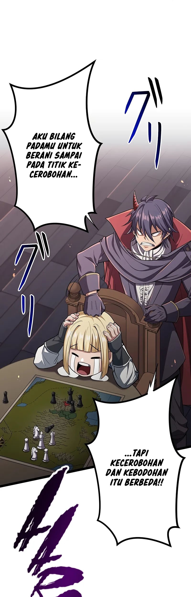 Dungeon Defense Chapter 41 Gambar 54