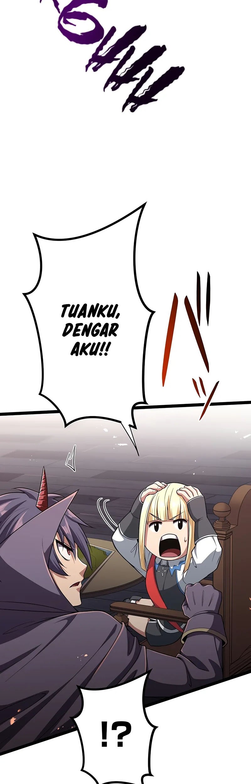 Dungeon Defense Chapter 41 Gambar 55