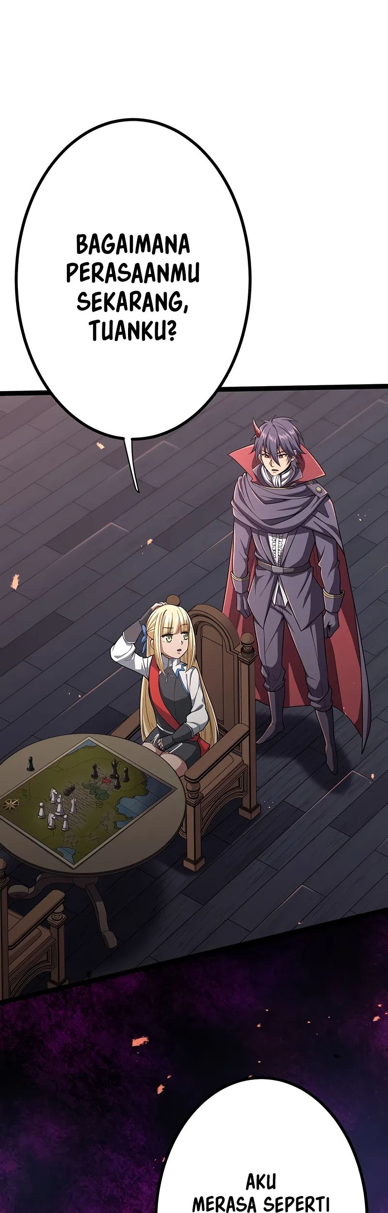 Dungeon Defense Chapter 41 Gambar 58