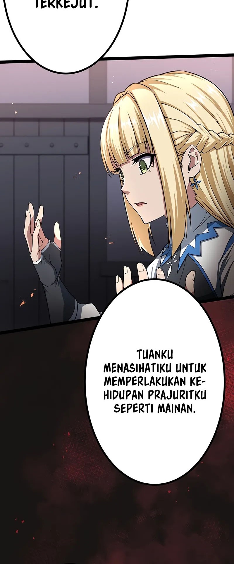 Dungeon Defense Chapter 41 Gambar 61