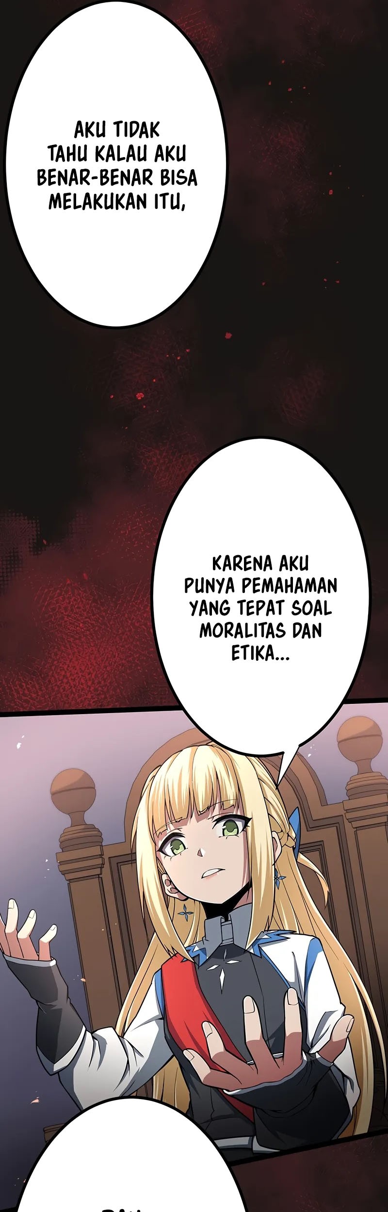 Dungeon Defense Chapter 41 Gambar 62