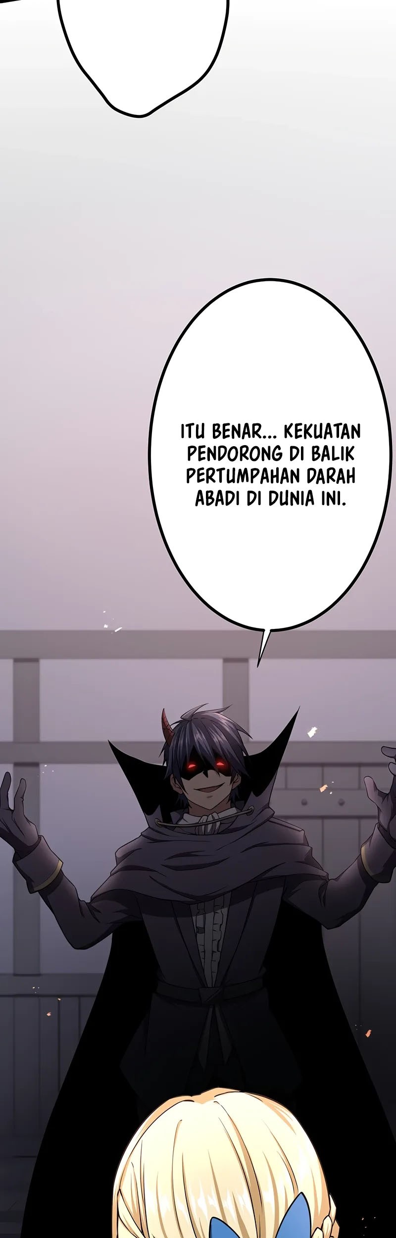 Dungeon Defense Chapter 41 Gambar 72