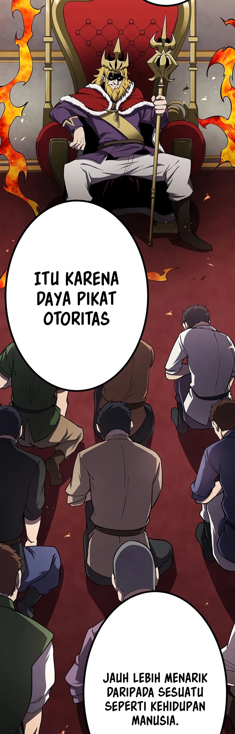 Dungeon Defense Chapter 41 Gambar 76